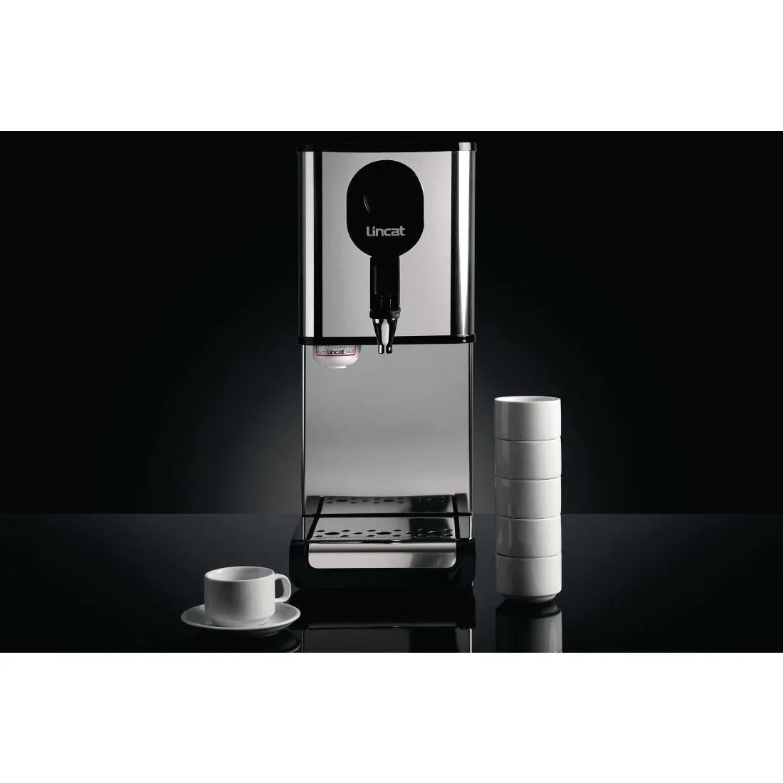 EB3FX - Lincat FilterFlow FX Counter-top Automatic Fill Water Boiler - W 250 mm - 3.0 kW CS570 - JD Catering Equipment Solutions Ltd