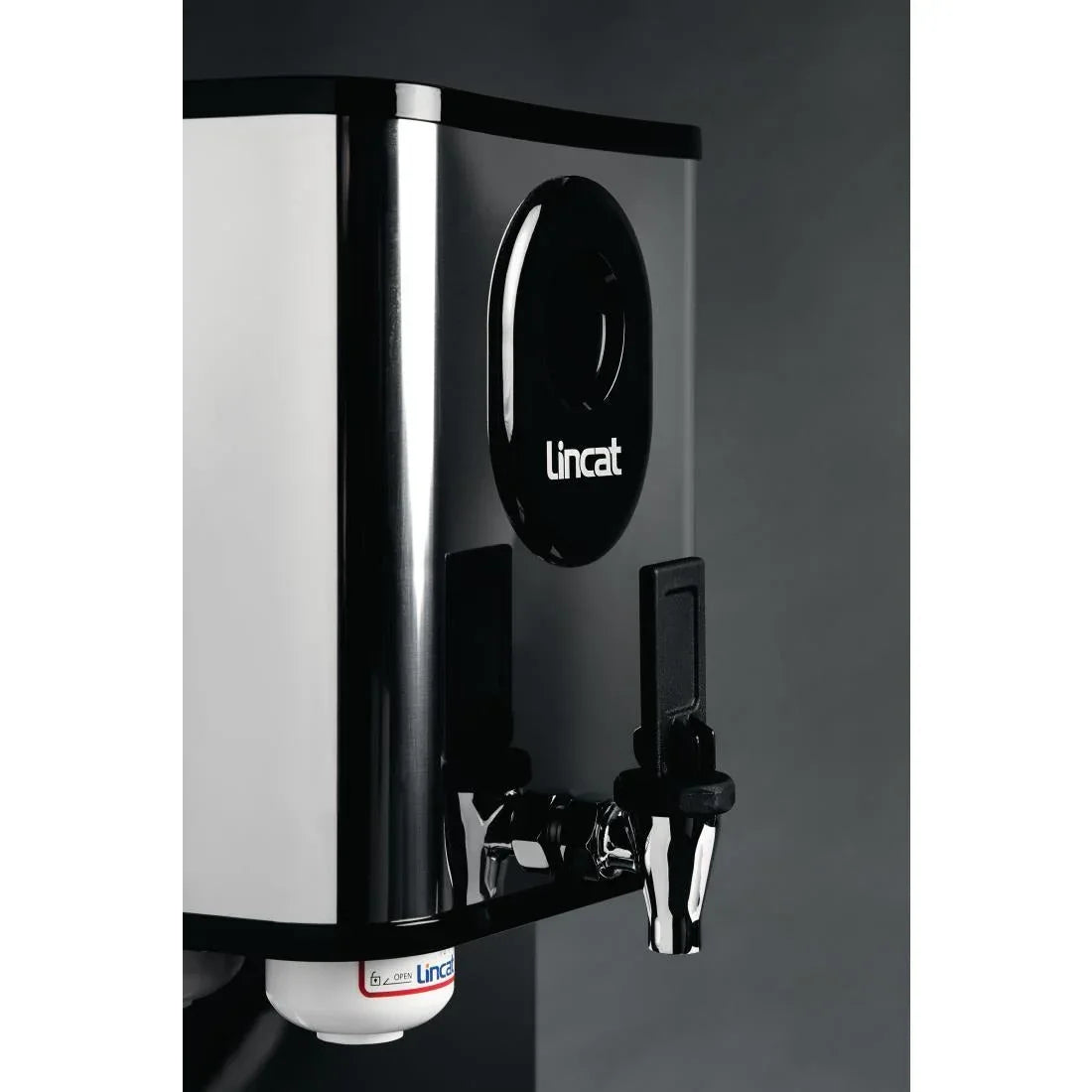 EB3FX - Lincat FilterFlow FX Counter-top Automatic Fill Water Boiler - W 250 mm - 3.0 kW CS570 - JD Catering Equipment Solutions Ltd