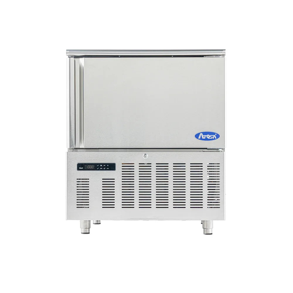 Atosa EBF05 - 5 Grid Undercounter Blast Chiller/Freezer 5 x 1/1 GN