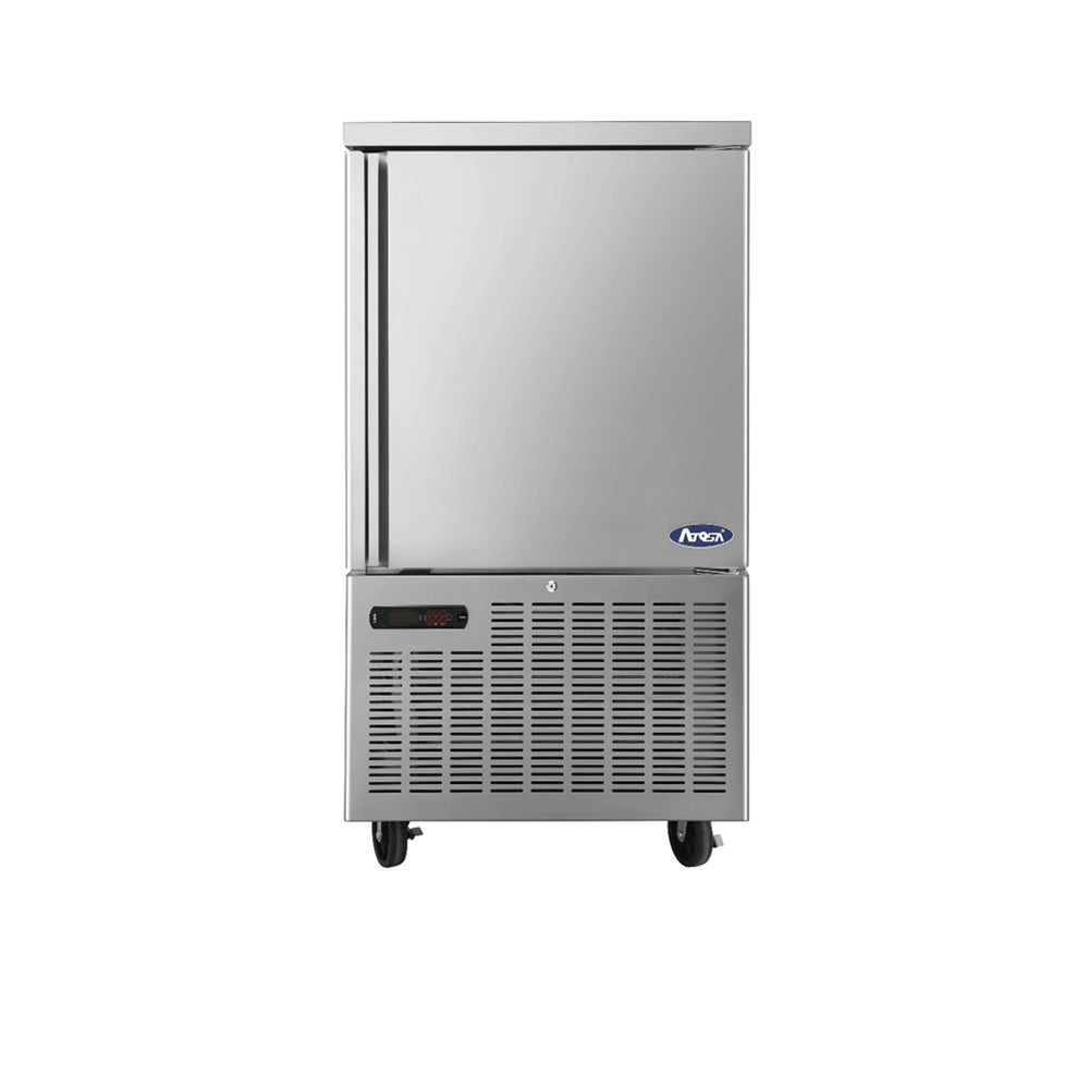 Atosa EBF10 10 Grid Undercounter Blast Chiller/Freezer