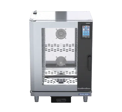 Blue Seal Turbofan EC40T10 - Full Size 10 Tray Touch / Electric Combi Oven