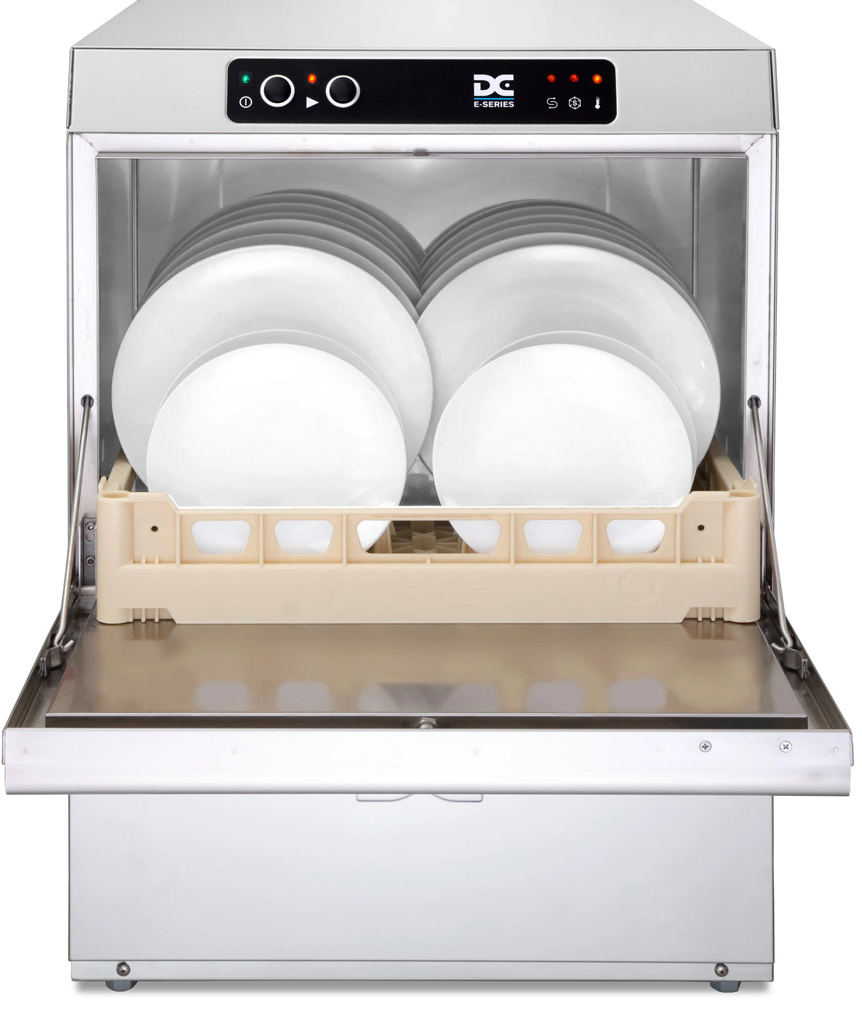 DC Economy Range - Frontloading Dishwasher - ED50 500mm Basket