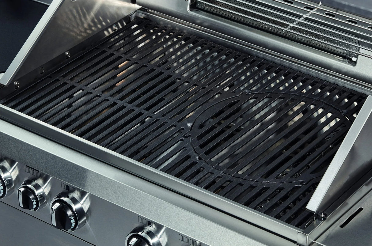 ENDERS® KANSAS II PRO 4 GAS BBQ - JD Catering Equipment Solutions Ltd