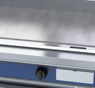 Blue Seal Evolution Series EP518-RB - 1200mm Electric Griddle Refrigerated Base - JD Catering Equipment Solutions Ltd