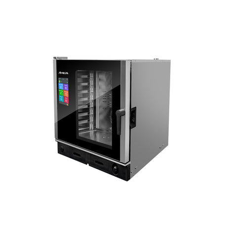 Atosa Electric Combi Oven 7 x GN 1/1 Trays EPC0711E2 with self cleaning system