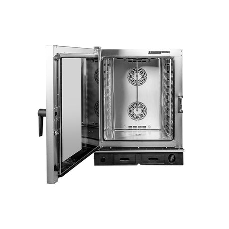 Atosa Electric Combi Oven 10 x GN 1/1 Trays EPC1011E2 with self cleaning system