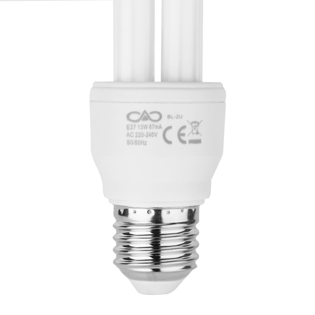 Eazyzap Replacement Fly Killer Bulb JD Catering Equipment Solutions Ltd
