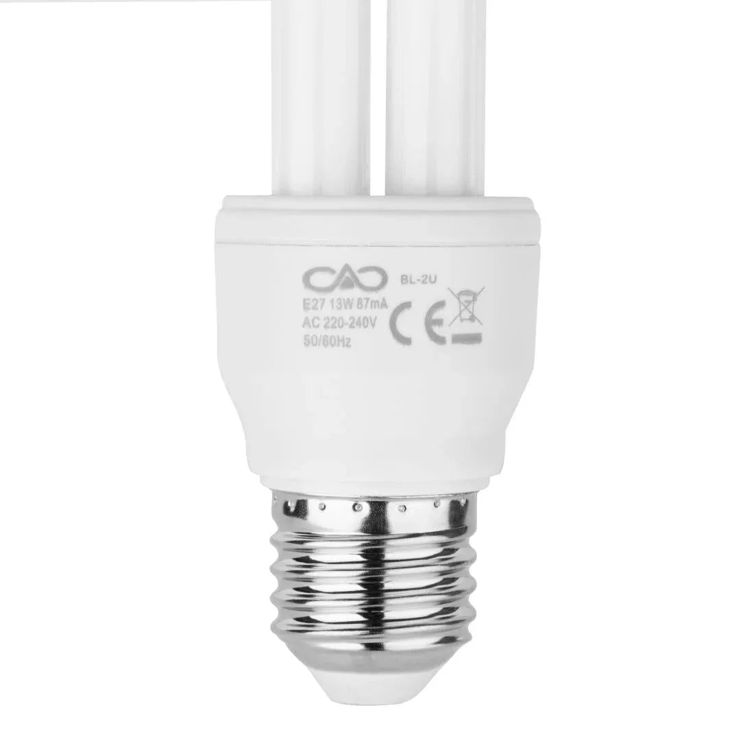 Eazyzap Replacement Fly Killer Bulb JD Catering Equipment Solutions Ltd