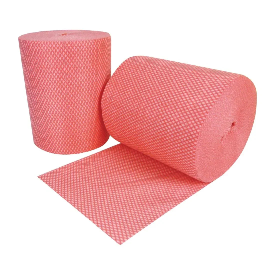 FA204 EcoTech Envirolite Super Antibacterial Cleaning Cloths (Roll of 2 x 500) - JD Catering Equipment Solutions Ltd