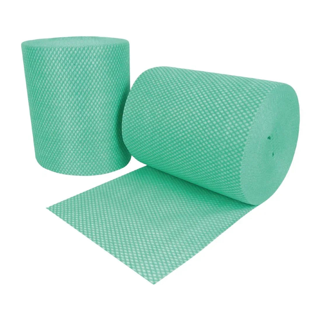 FA204 EcoTech Envirolite Super Antibacterial Cleaning Cloths (Roll of 2 x 500) - JD Catering Equipment Solutions Ltd