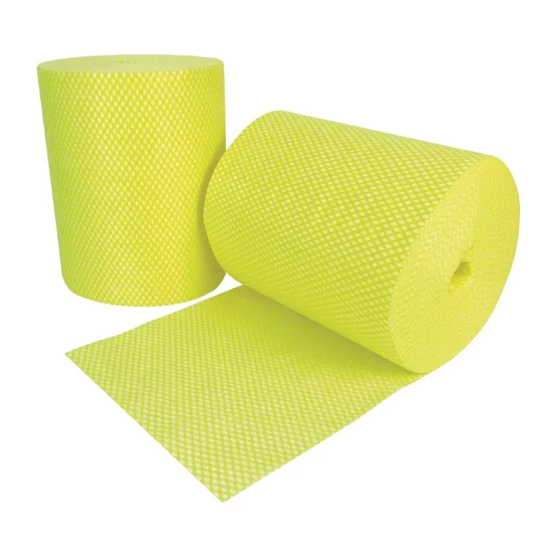 FA204 EcoTech Envirolite Super Antibacterial Cleaning Cloths (Roll of 2 x 500) - JD Catering Equipment Solutions Ltd