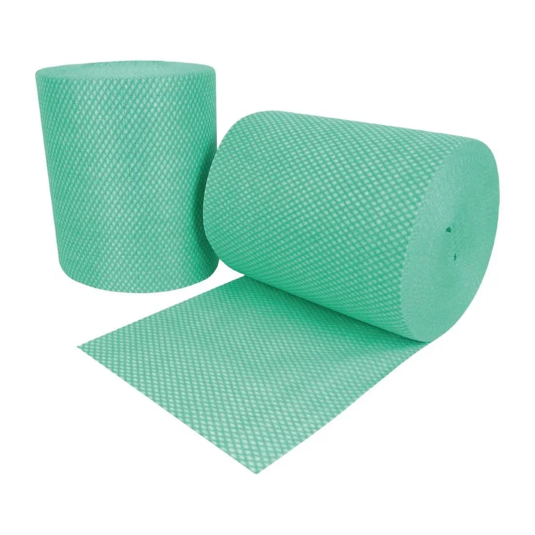 FA204 EcoTech Envirolite Super Antibacterial Cleaning Cloths (Roll of 2 x 500) - JD Catering Equipment Solutions Ltd