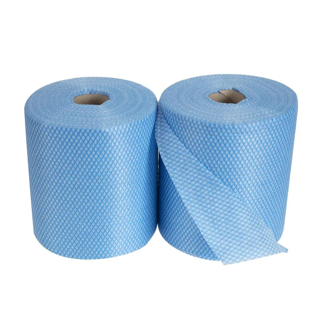 FA204 EcoTech Envirolite Super Antibacterial Cleaning Cloths (Roll of 2 x 500) - JD Catering Equipment Solutions Ltd