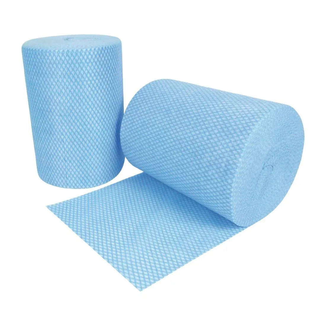 FA204 EcoTech Envirolite Super Antibacterial Cleaning Cloths (Roll of 2 x 500) - JD Catering Equipment Solutions Ltd