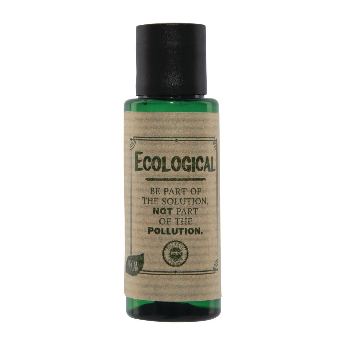 Ecological Shampoo 30ml (Pack of 100) CU213 JD Catering Equipment Solutions Ltd