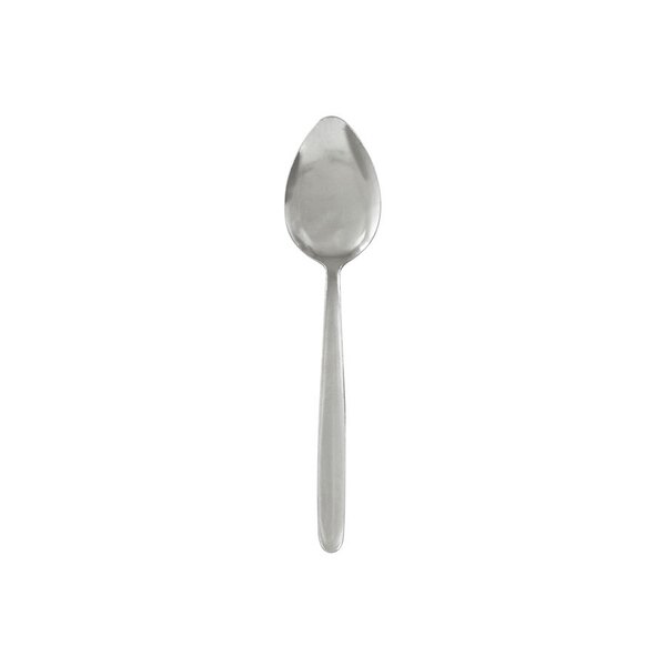 Economy Plain 18/0 Stainless Steel Dessert Spoon Product code: PRAB993 Pack of 48 JD Catering Equipment Solutions Ltd
