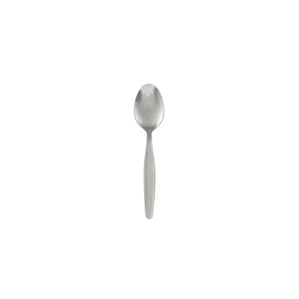 Economy Plain 18/0 Stainless Steel Teaspoon Product code: PRAB994 Pack of 48 - JD Catering Equipment Solutions Ltd
