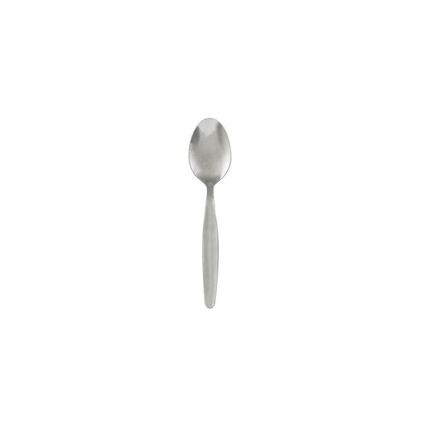 Economy Plain 18/0 Stainless Steel Teaspoon Product code: PRAB994 Pack of 48 JD Catering Equipment Solutions Ltd