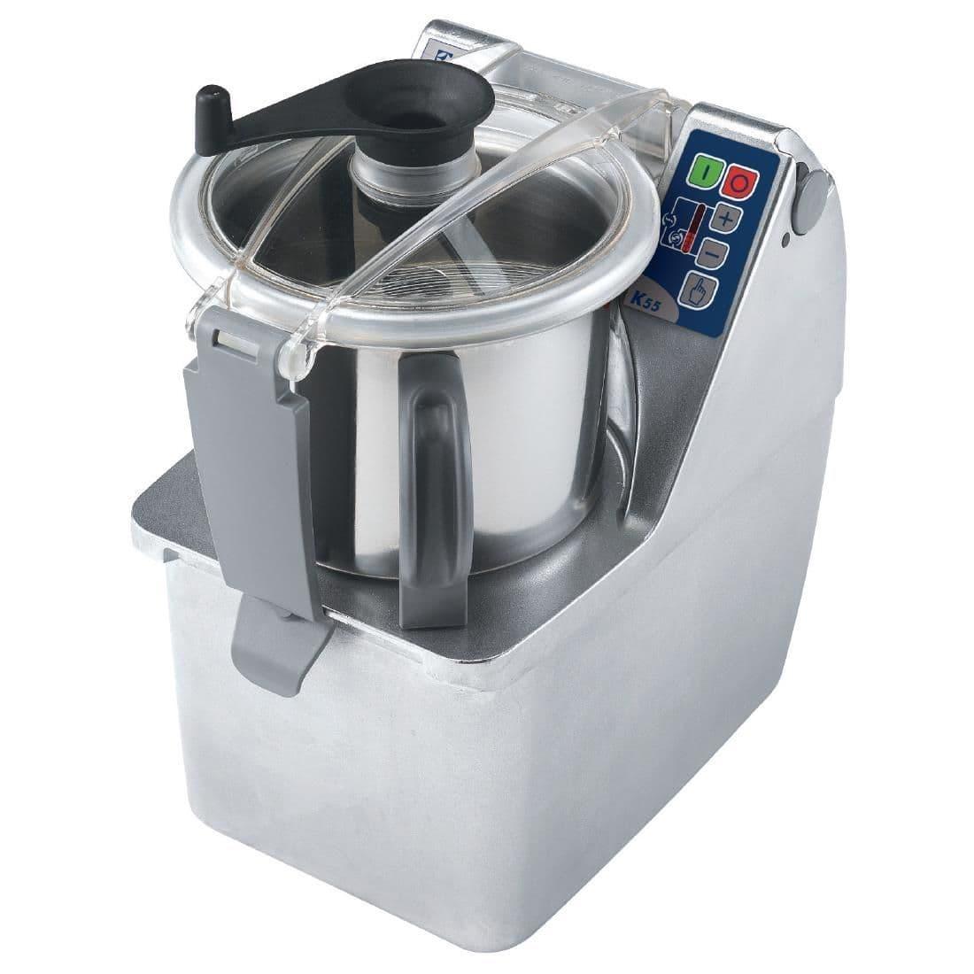 GP389 Electrolux Food Processor 5.5Ltr K55VVEG - JD Catering Equipment Solutions Ltd