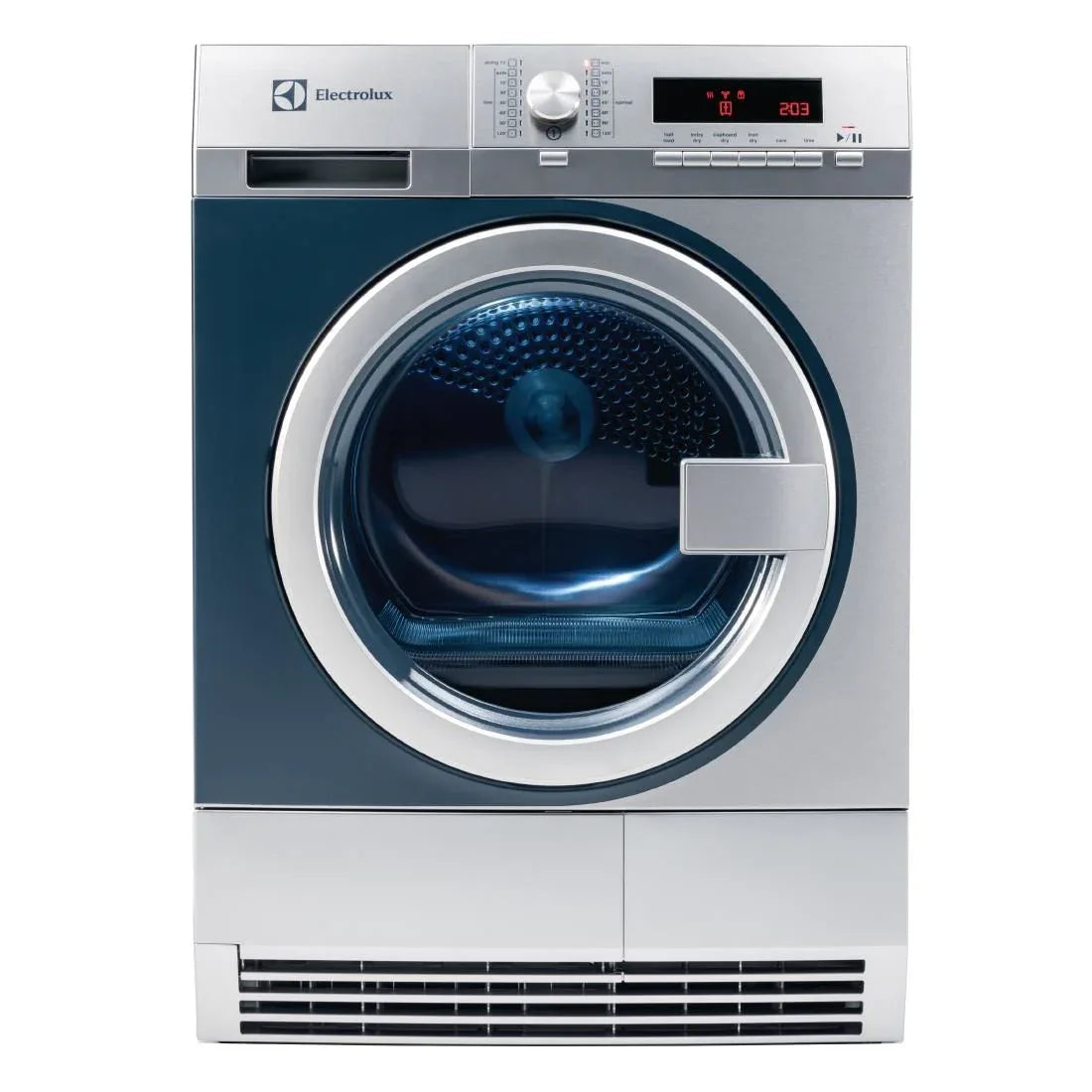 Electrolux Professional TE1120HP myPRO Smart Heat Pump Tumble Dryer, 8kg - JD Catering Equipment Solutions Ltd