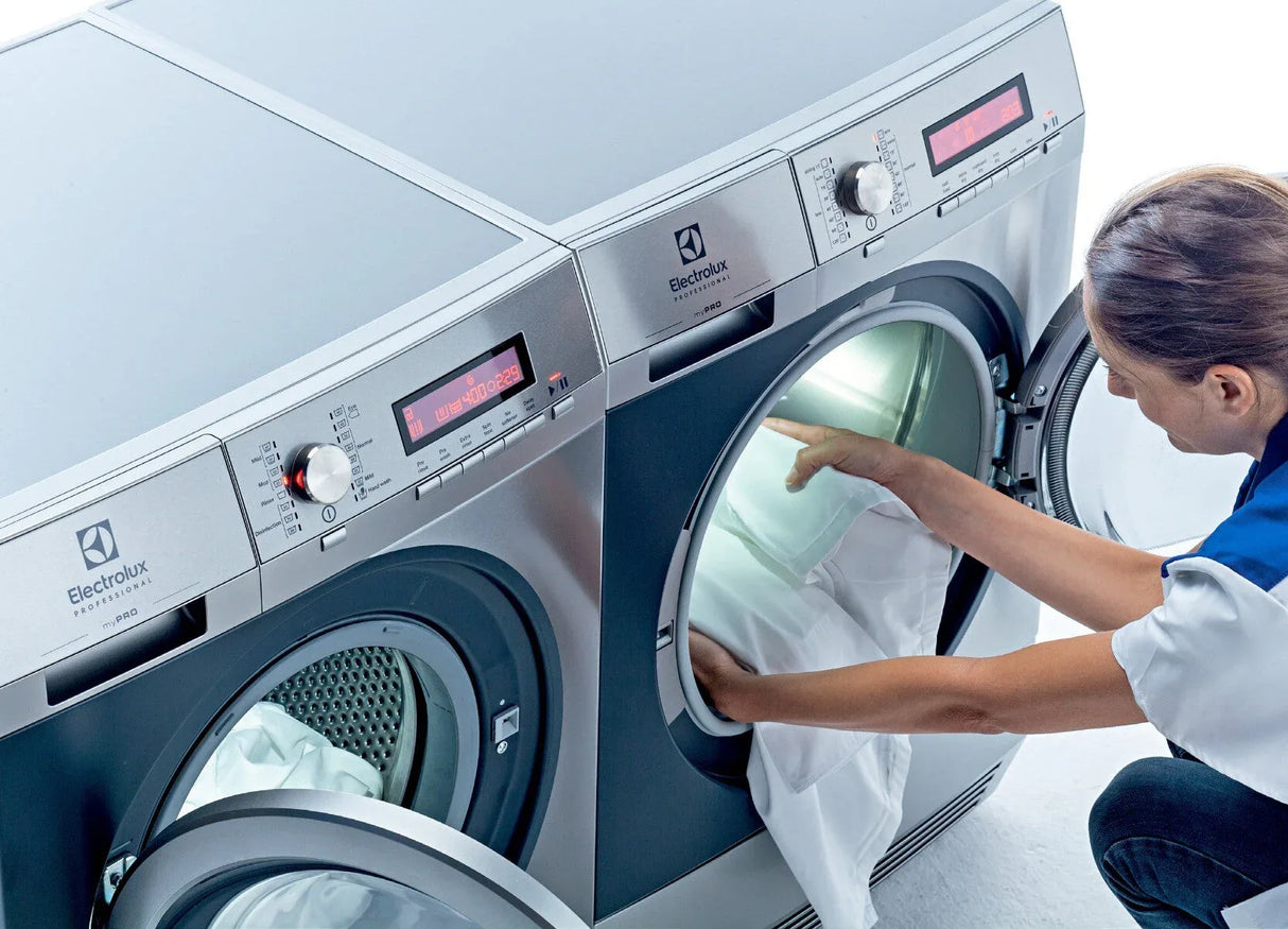 Electrolux Professional TE1120HP myPRO Smart Heat Pump Tumble Dryer, 8kg - JD Catering Equipment Solutions Ltd