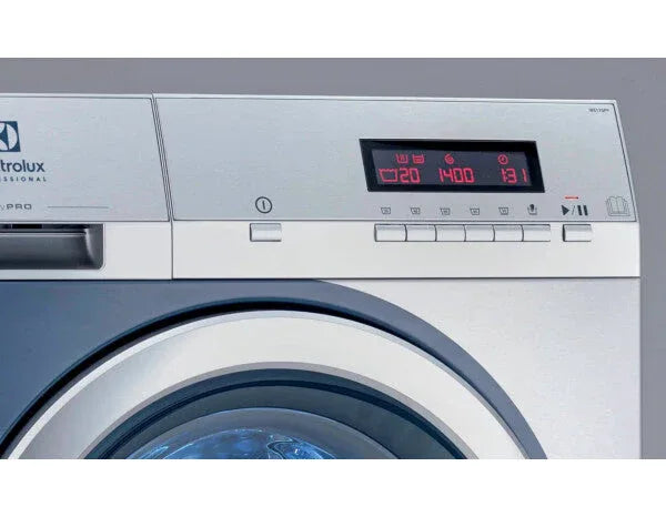 Electrolux myPRO Commercial Washing Machine WE170V Gravity Drain CK411 - JD Catering Equipment Solutions Ltd