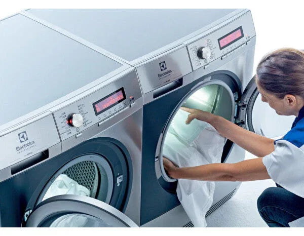 Electrolux myPRO Commercial Washing Machine WE170V Gravity Drain CK411 - JD Catering Equipment Solutions Ltd