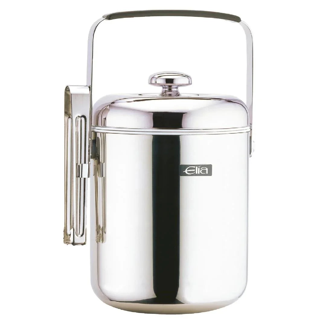 CP188 Elia Ice Bucket & Tongs 1.3 Ltr - JD Catering Equipment Solutions Ltd