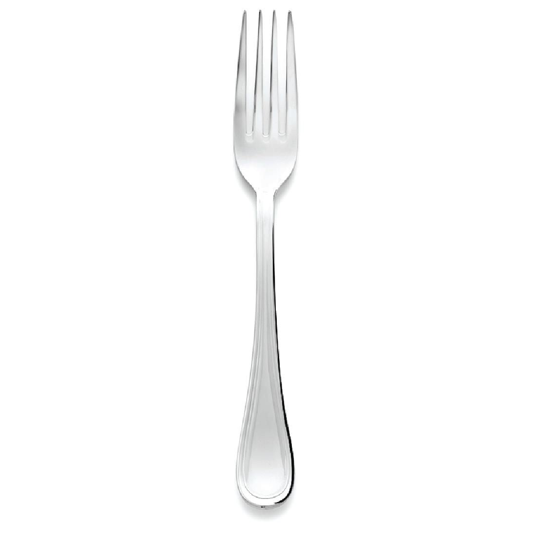 Elia Reed Table Fork (Pack of 12) JD Catering Equipment Solutions Ltd