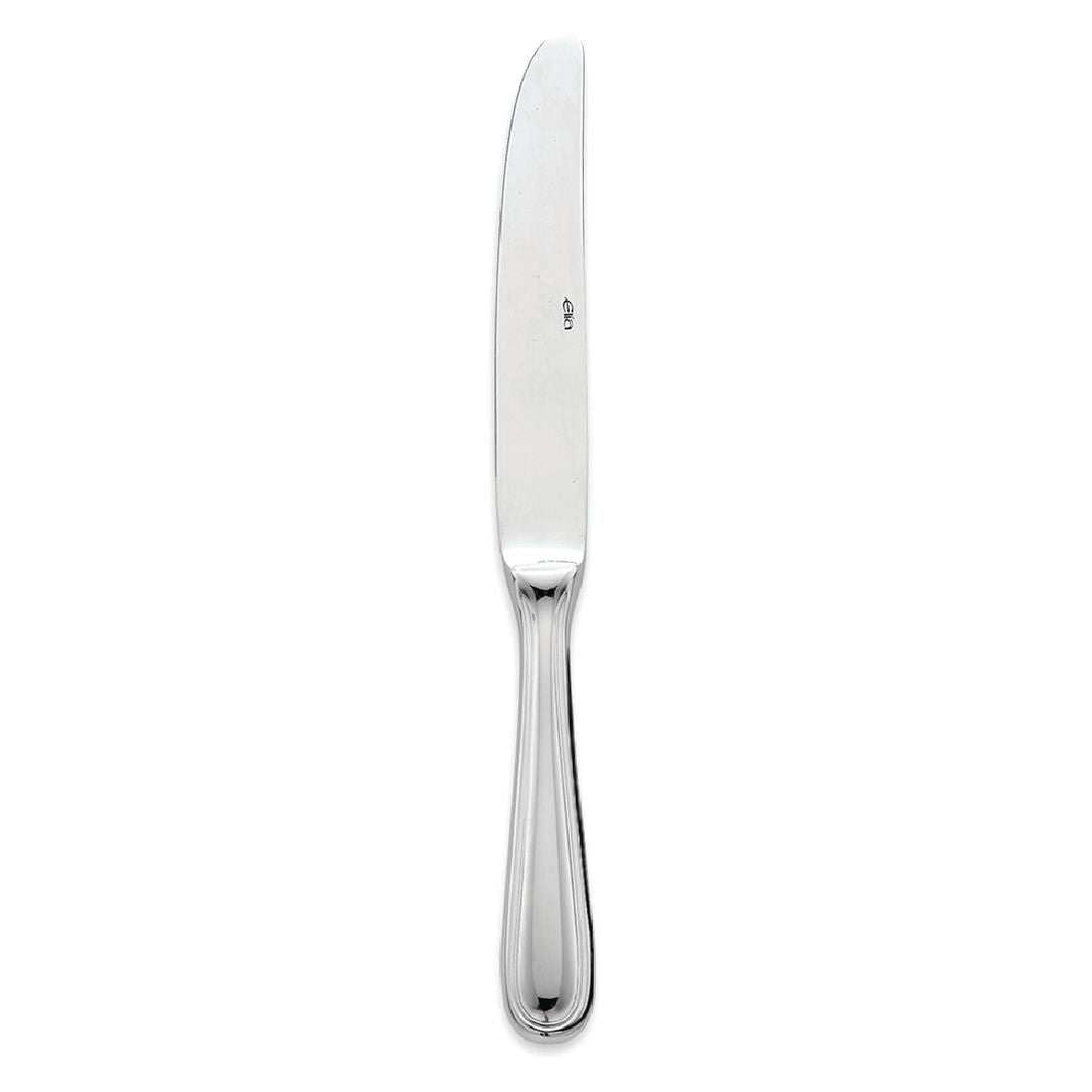 Elia Reed Table Knife (Pack of 12) JD Catering Equipment Solutions Ltd