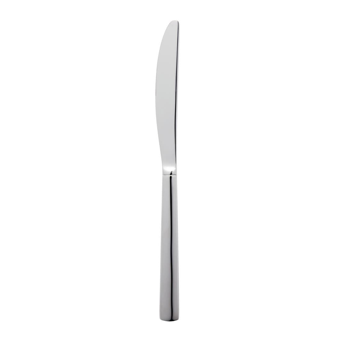 Elia Sirocco Table Knife (Pack of 12) JD Catering Equipment Solutions Ltd
