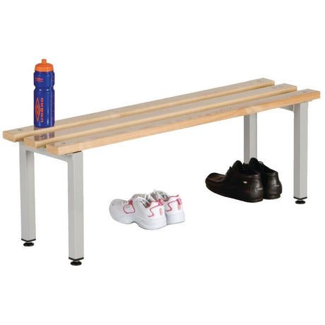 Elite Changing Room Bench JD Catering Equipment Solutions Ltd