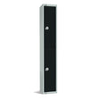 Elite Double Door Coin Return Locker JD Catering Equipment Solutions Ltd