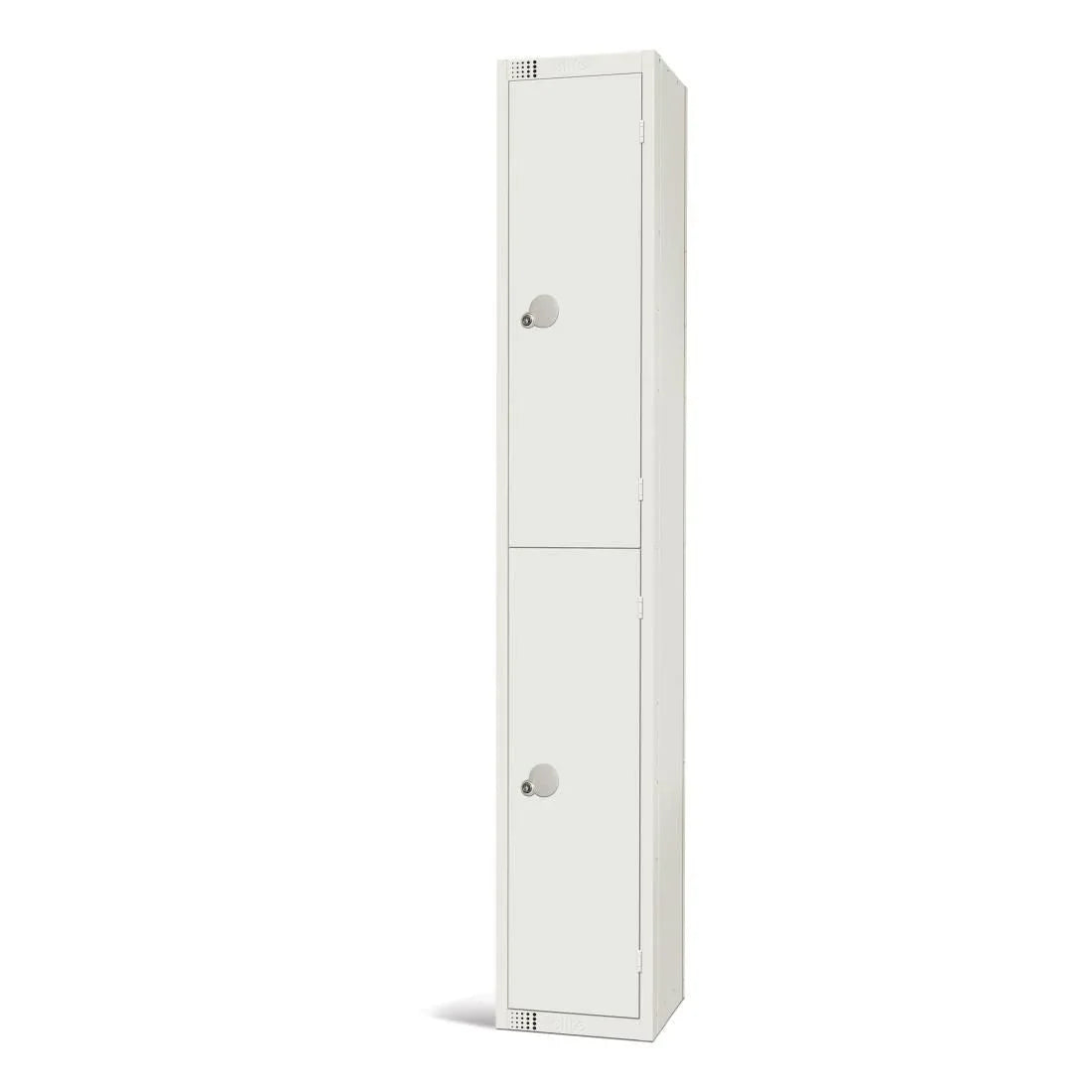 GR303-CL Elite Double Door Manual Combination Locker - JD Catering Equipment Solutions Ltd