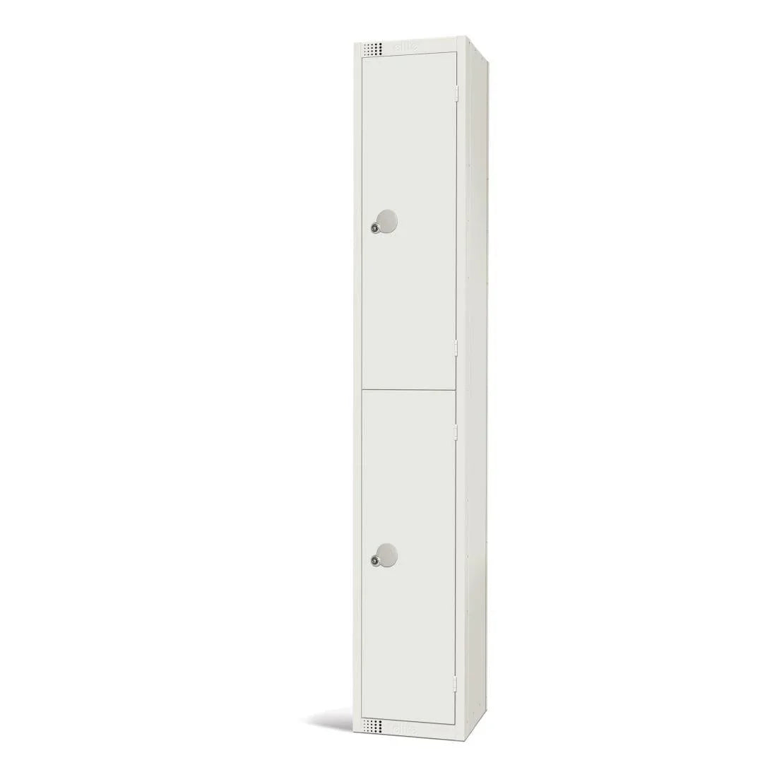 GR303-CL Elite Double Door Manual Combination Locker - JD Catering Equipment Solutions Ltd