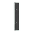 Elite Double Door Padlock Locker JD Catering Equipment Solutions Ltd
