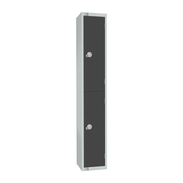 Elite Double Door Padlock Locker JD Catering Equipment Solutions Ltd