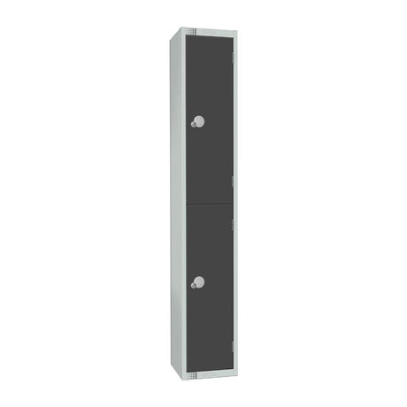 Elite Double Door Padlock Locker JD Catering Equipment Solutions Ltd