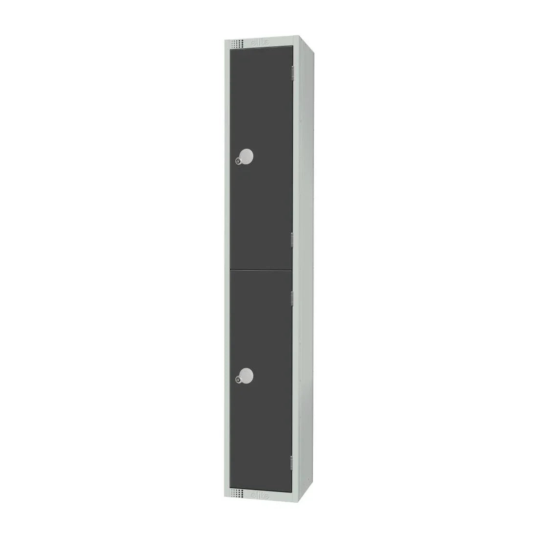 GR678-P Elite Double Door Padlock Locker - JD Catering Equipment Solutions Ltd