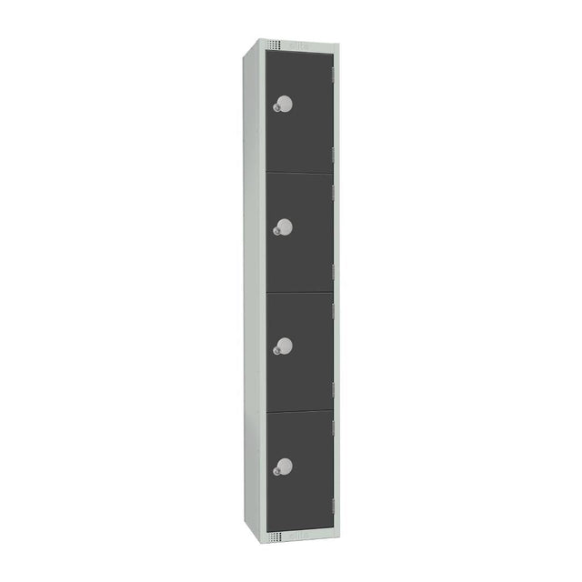Elite Four Door Camlock Locker JD Catering Equipment Solutions Ltd
