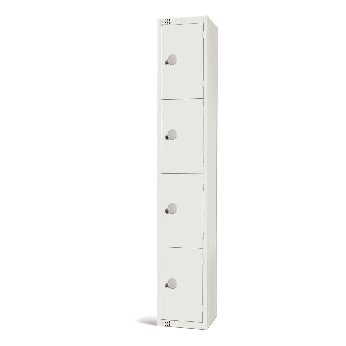 Elite Four Door Coin Return Locker JD Catering Equipment Solutions Ltd