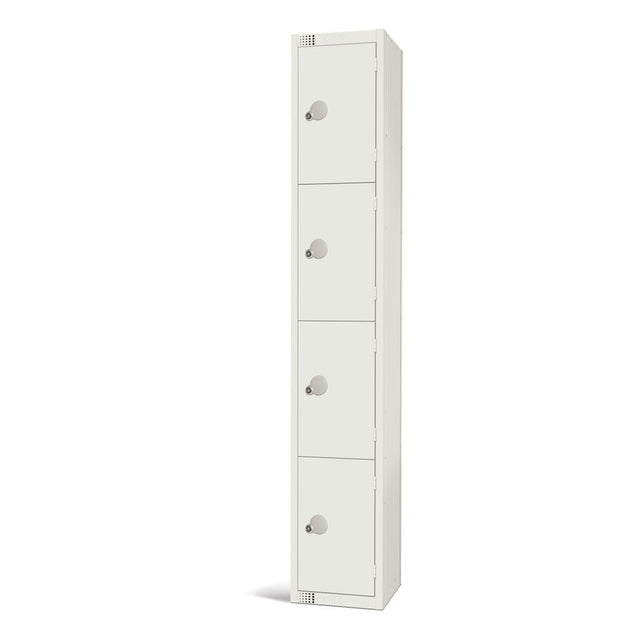 Elite Four Door Electronic Combination Locker JD Catering Equipment Solutions Ltd