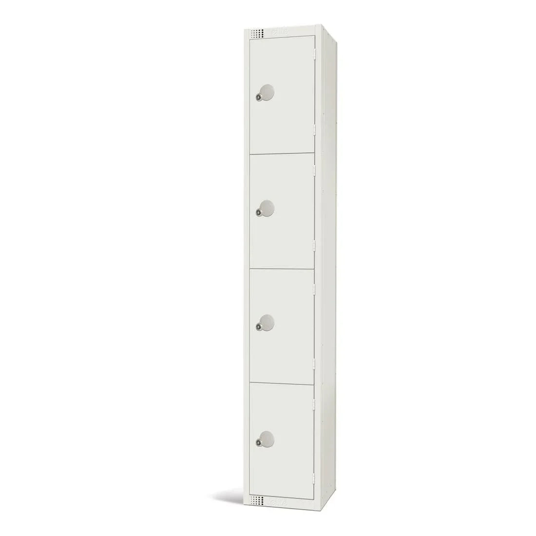 GR305-EL Elite Four Door Electronic Combination Locker - JD Catering Equipment Solutions Ltd