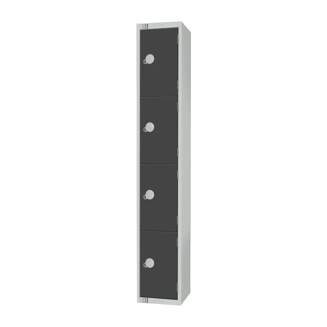 GR680-P Elite Four Door Padlock Locker - JD Catering Equipment Solutions Ltd