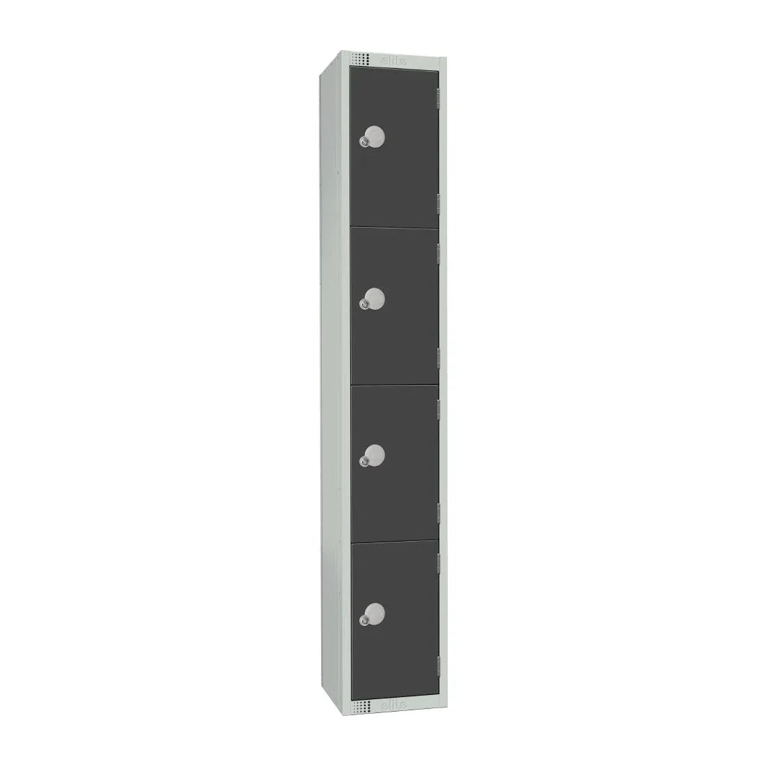 GR680-P Elite Four Door Padlock Locker - JD Catering Equipment Solutions Ltd