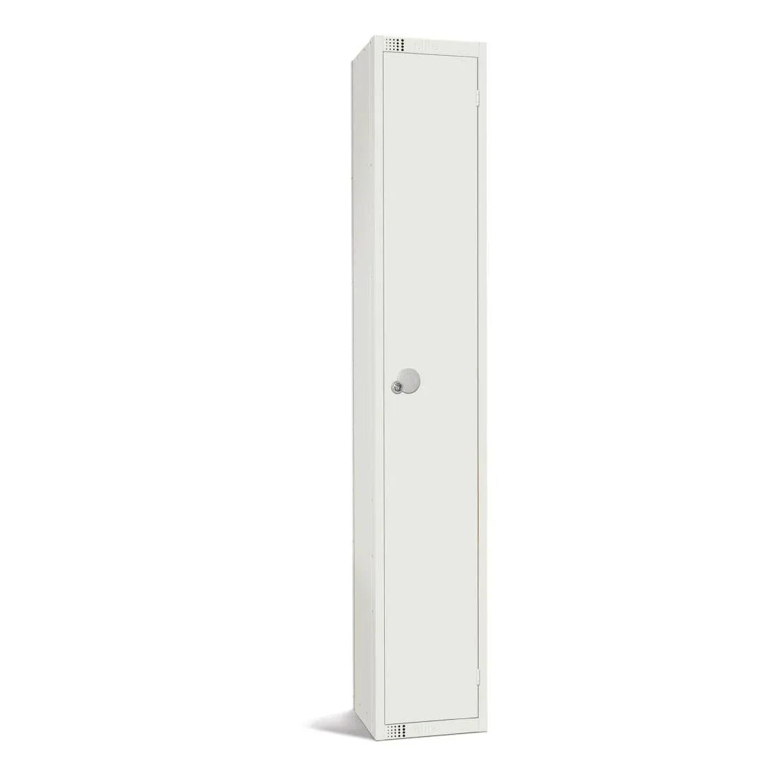 GR302-CL Elite Single Door Manual Combination Locker - JD Catering Equipment Solutions Ltd