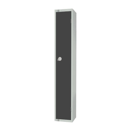 Elite Single Door Padlock Locker 300mm Deep JD Catering Equipment Solutions Ltd