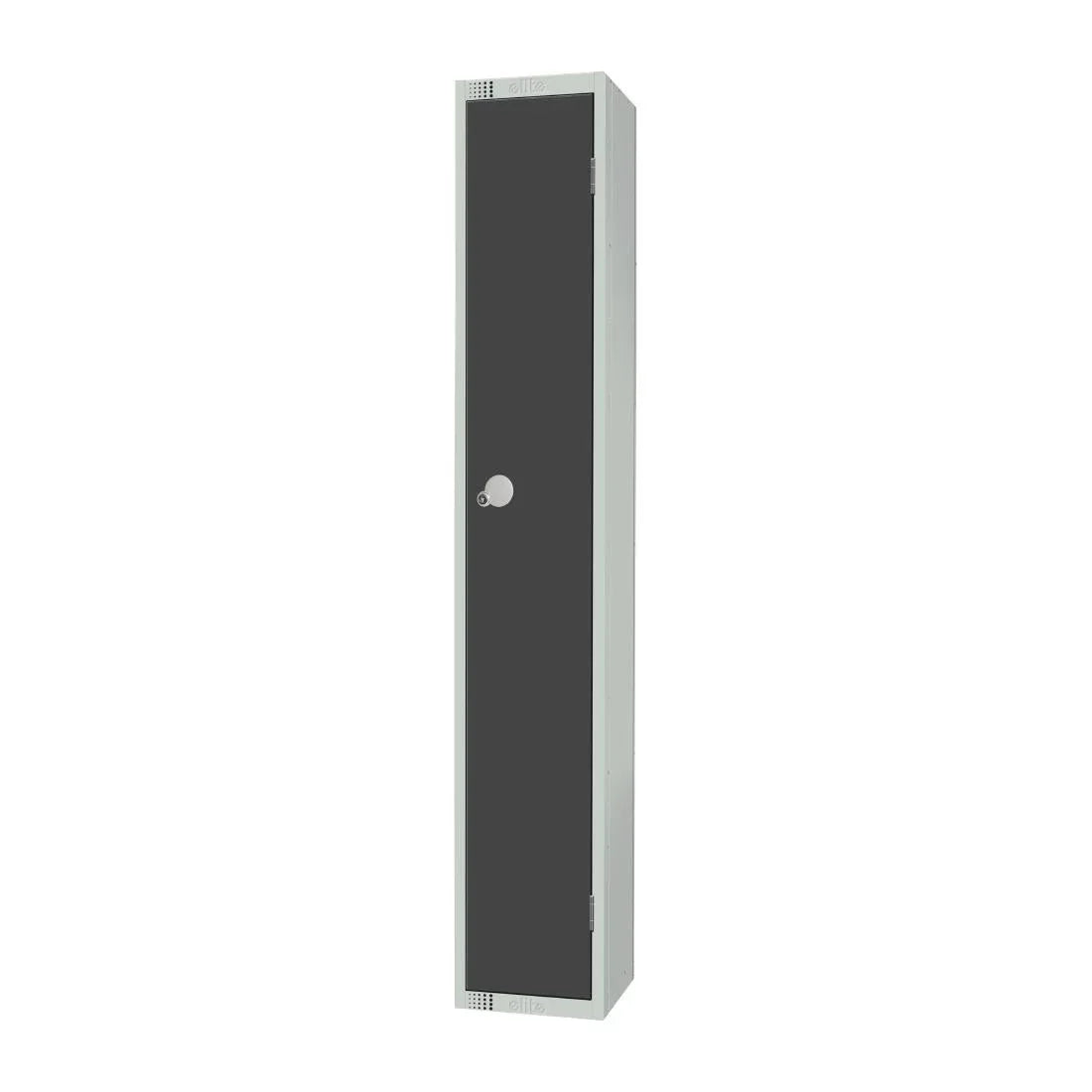GR677-P Elite Single Door Padlock Locker 300mm Deep - JD Catering Equipment Solutions Ltd