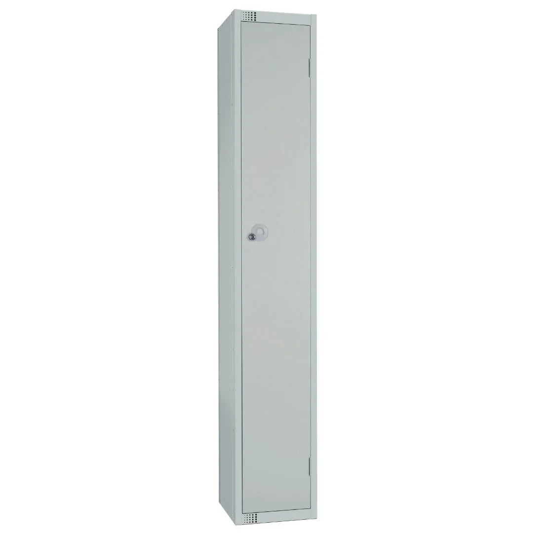 W959-P Elite Single Door Padlock Locker 450mm Deep - JD Catering Equipment Solutions Ltd