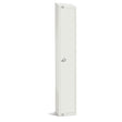Elite Single Door Padlock Locker with Sloping Top JD Catering Equipment Solutions Ltd